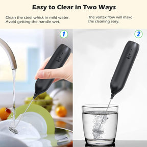 Electric Handheld Frother