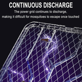 Household USB Wall Mounted Mosquito Killer Lamp