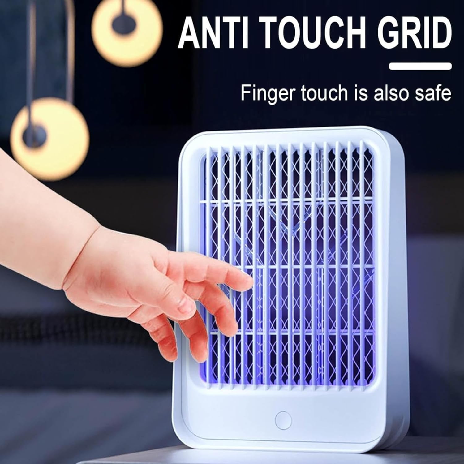 Household USB Wall Mounted Mosquito Killer Lamp