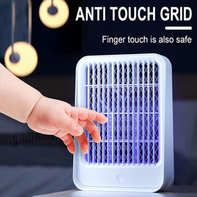 Household USB Wall Mounted Mosquito Killer Lamp