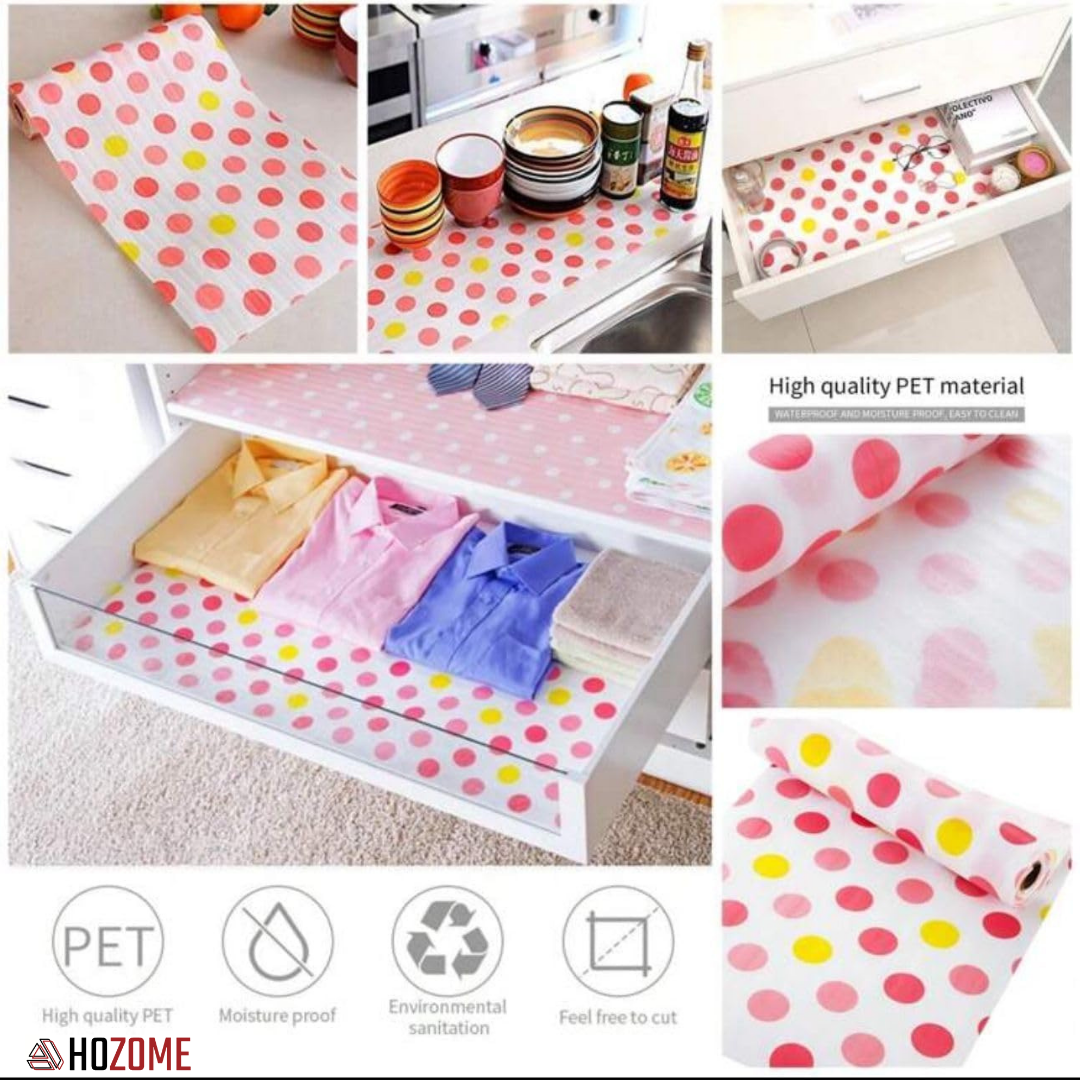 Hozome Drawer Mat Roll