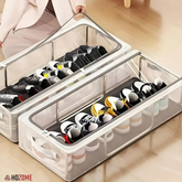 Underbed Shoe & Clothing Storage Container