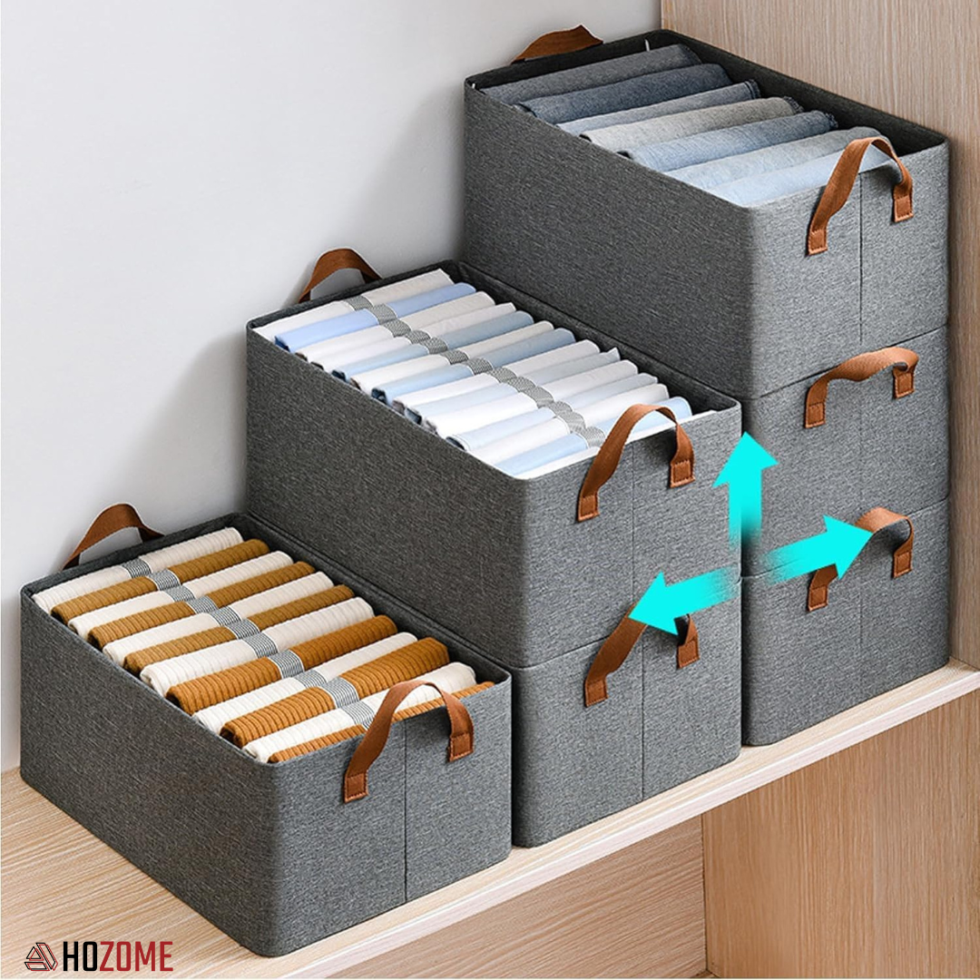 Hozome Foldable Basket