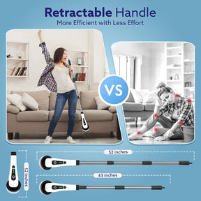 Hozome Electric Spin Scrubber