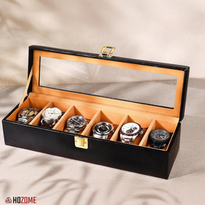 Hozome Premium Watch Storage Box