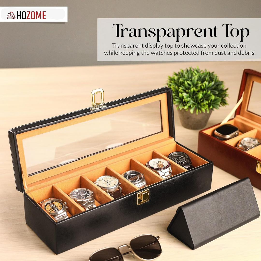 Hozome Premium Watch Storage Box