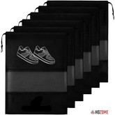 Shoe Organizer Pouch (Pack of 3)