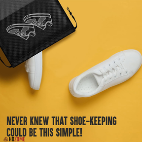 Hozome Shoe Organizer Pouch