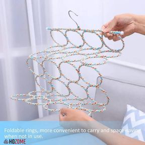 Hozome Strong Rope Cloth Holder Net