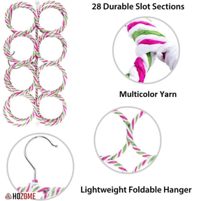 Hozome Strong Rope Cloth Holder Net