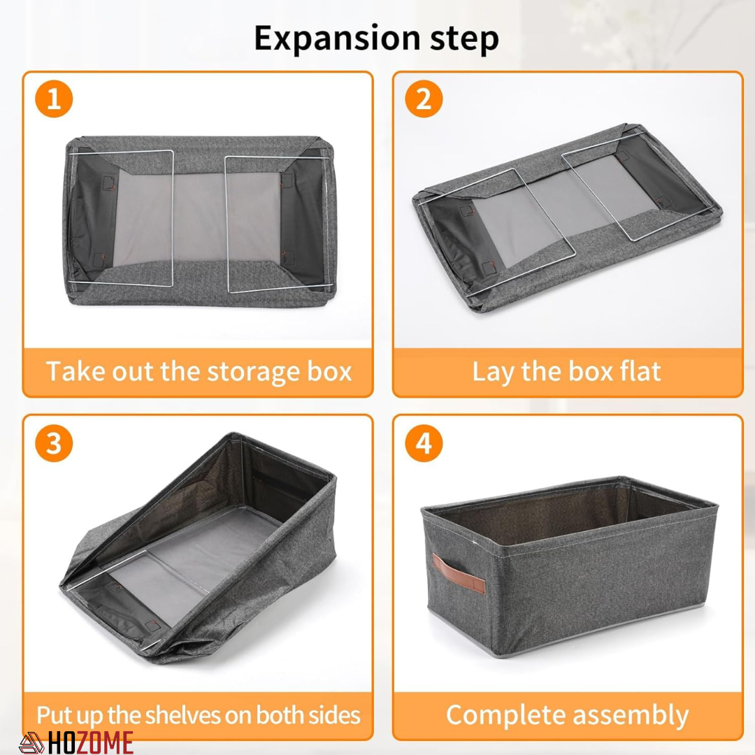 Hozome Foldable Basket