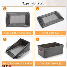 Hozome Foldable Basket