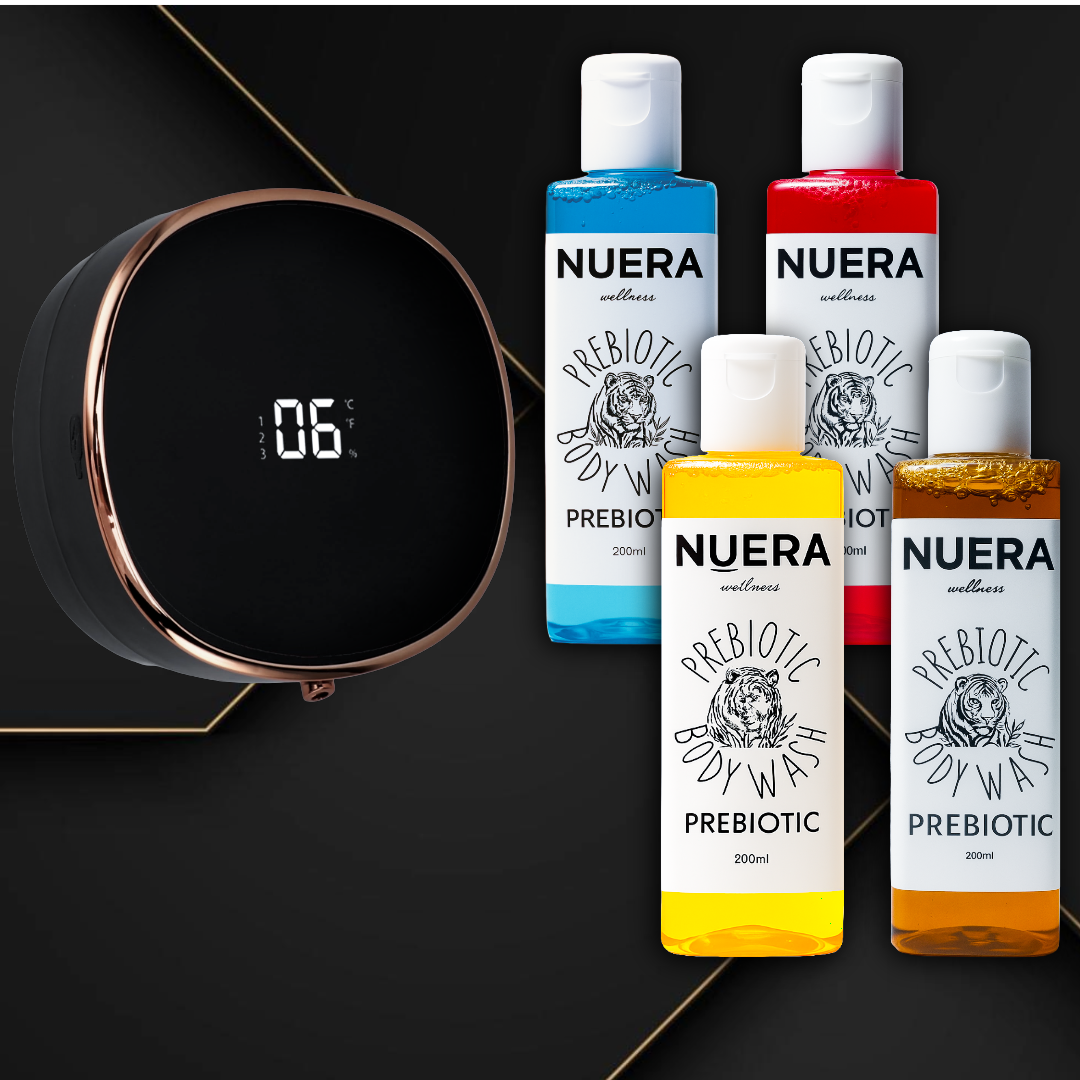 Hozome Automatic Foam Dispenser