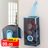Polythene Bag Storage