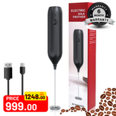 Electric Handheld Frother