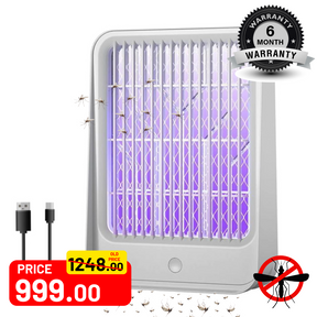 Household USB Wall Mounted Mosquito Killer Lamp