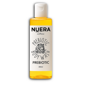 Hozome Nuera Wellness Prebiotic Body Wash – for Auto & Manual Dispensers