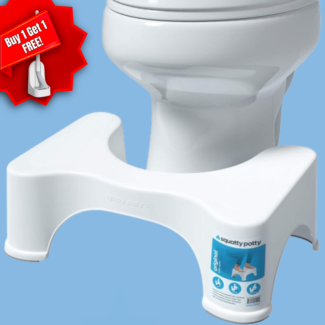 Hozme Squatty Potty Stool