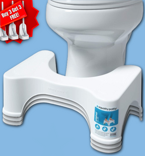 Hozme Squatty Potty Stool