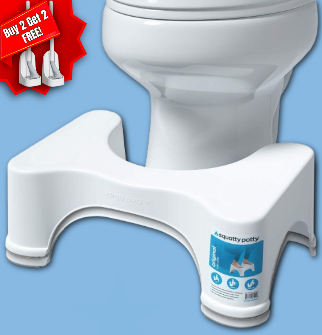 Hozme Squatty Potty Stool