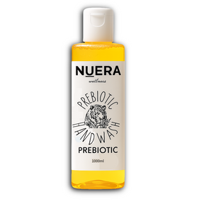 Hozome Nuera Wellness Prebiotic Hand Wash – for Auto & Manual Dispensers