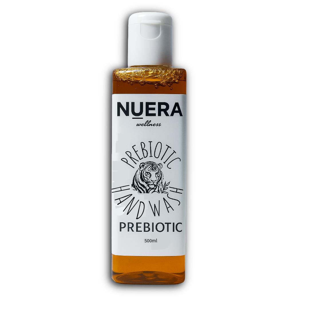 Hozome Nuera Wellness Prebiotic Hand Wash – for Auto & Manual Dispensers