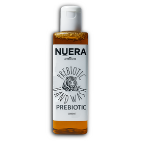 Hozome Nuera Wellness Prebiotic Hand Wash – for Auto & Manual Dispensers
