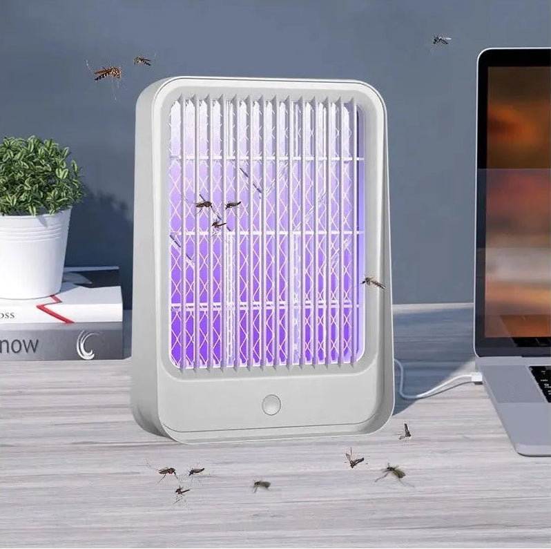 Household USB Wall Mounted Mosquito Killer Lamp