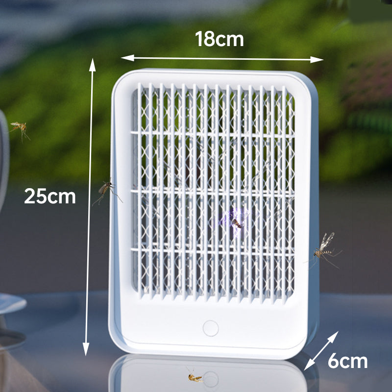 Household USB Wall Mounted Mosquito Killer Lamp